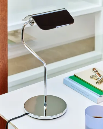 Lampe de table Apex - Iron black - HAY
