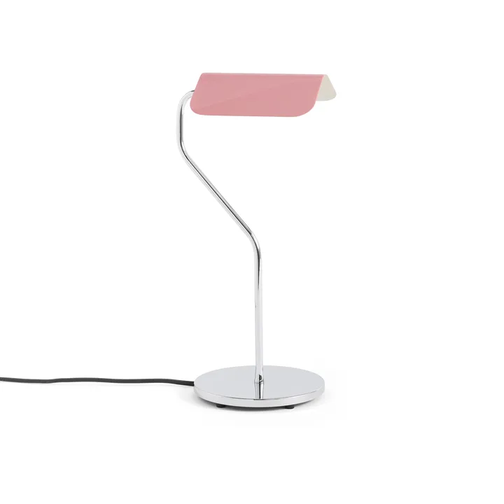 Lampe de table Apex - Luis pink - HAY