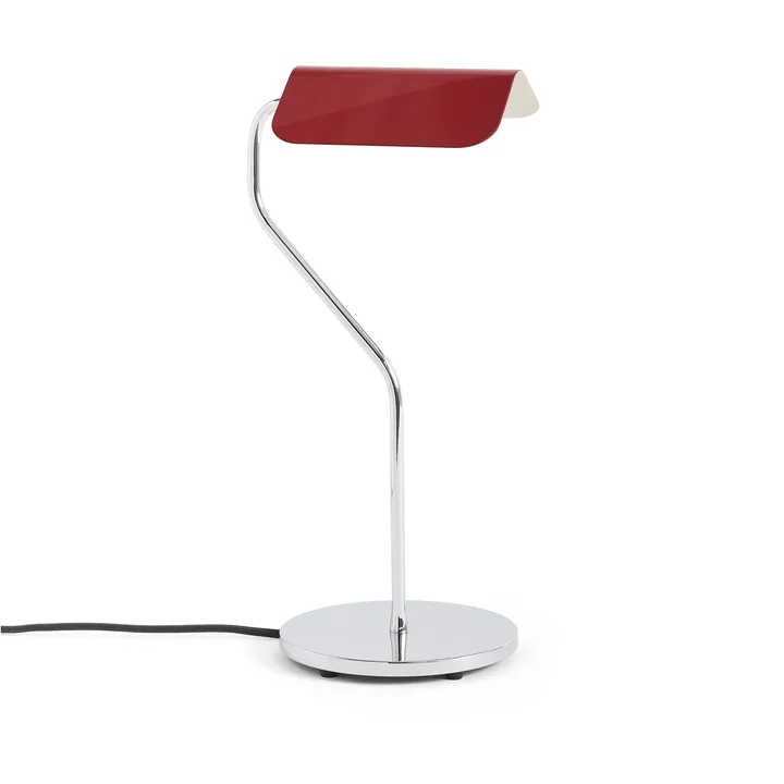 Lampe de table Apex - Maroon red - HAY