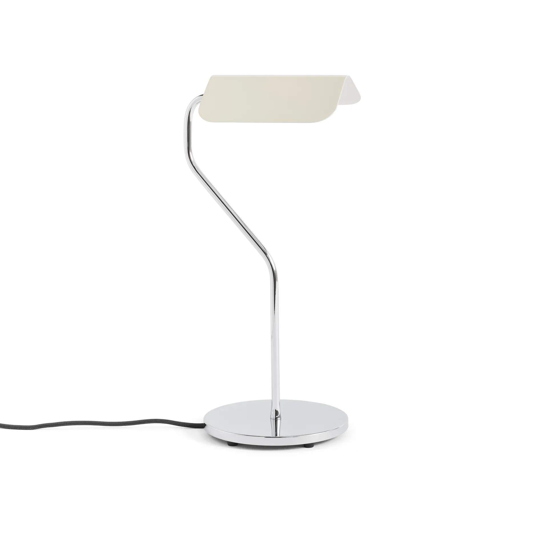 Lampe de table Apex, Oyster white HAY