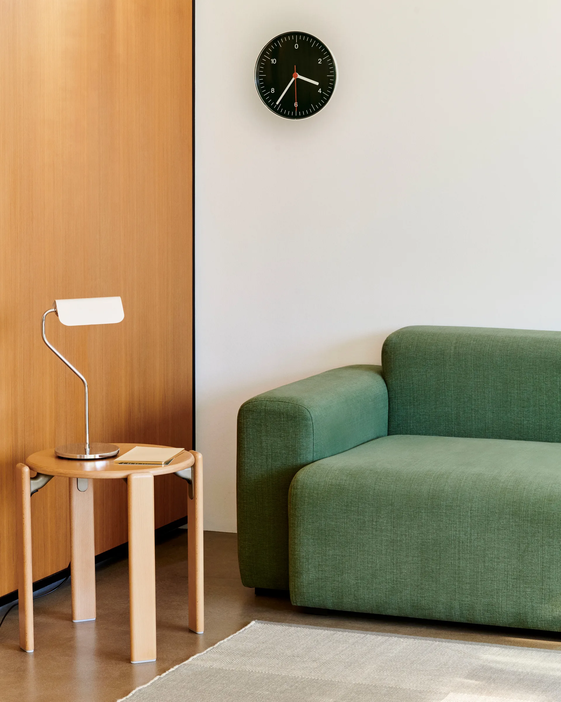 Lampe de table Apex, Oyster white HAY
