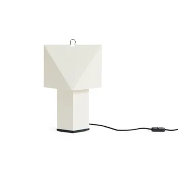 Lampe de table Aplat - White, 44 cm - HAY