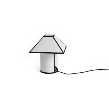 Lampe de table Ava Pyramid 29 cm - White - HAY
