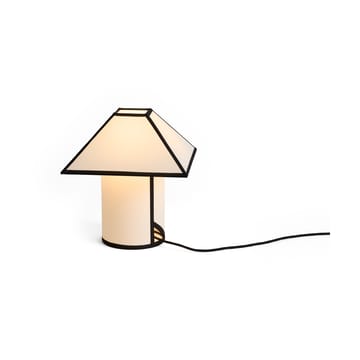 Lampe de table Ava Pyramid 29 cm - White - HAY