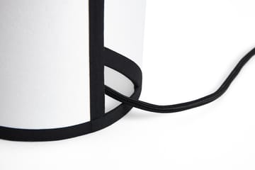 Lampe de table Ava Pyramid 29 cm - White - HAY