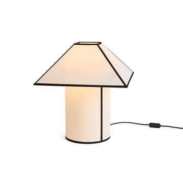 Lampe de table Ava Pyramid 45 cm - White - HAY