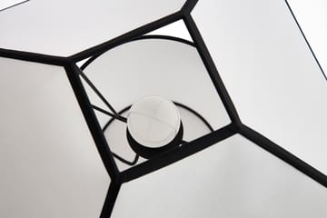 Lampe de table Ava Pyramid 45 cm - White - HAY