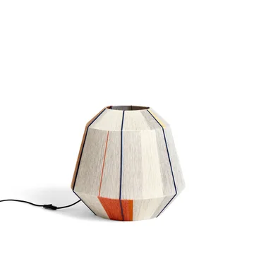 Lampe de table Bonbon 500 - earth tones, jeu de câbles incl. - HAY