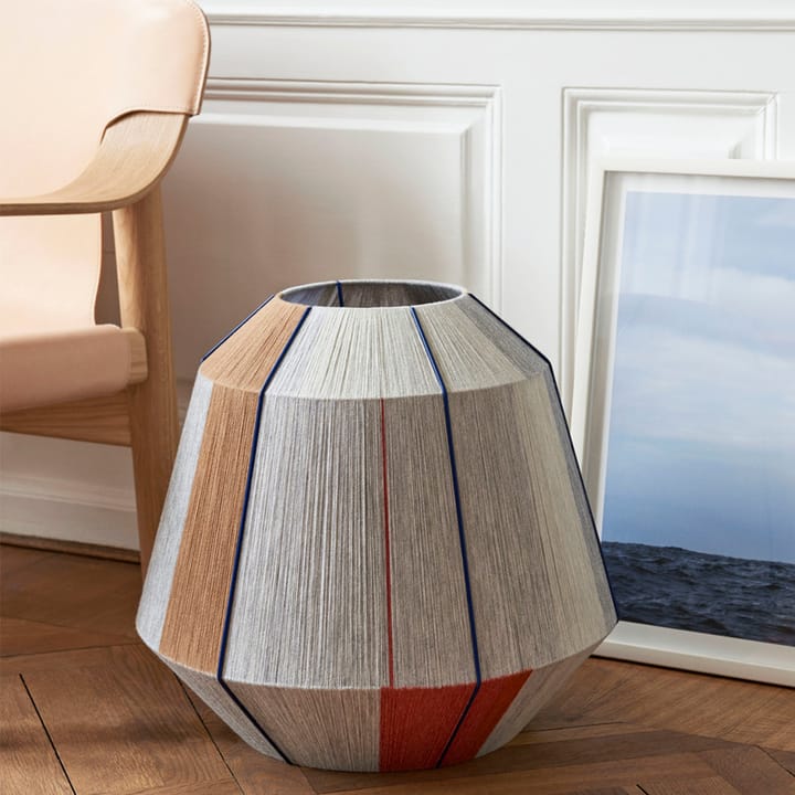 Lampe de table Bonbon 500, earth tones, jeu de câbles incl. HAY