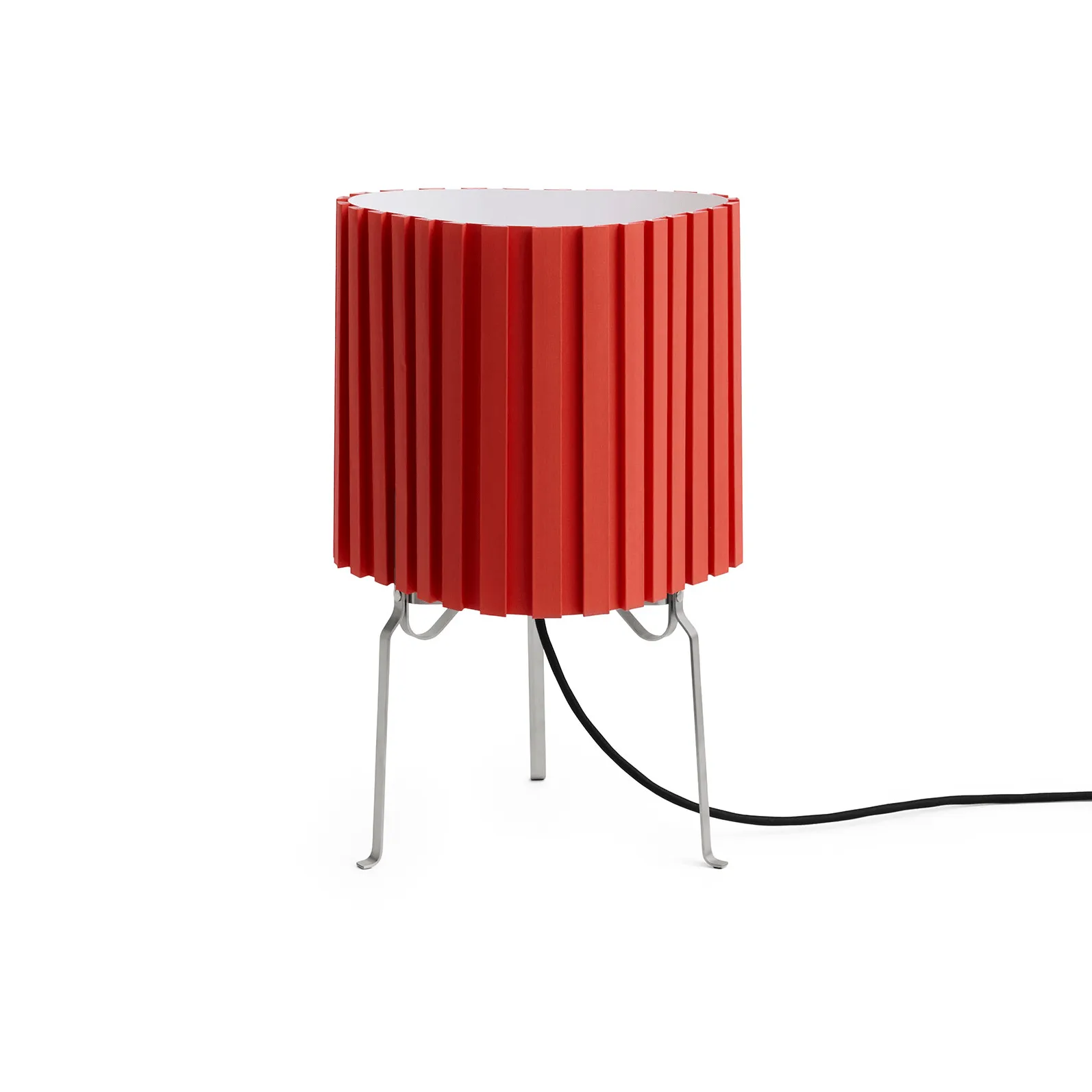 Lampe de table Canelé, Tomato' red HAY