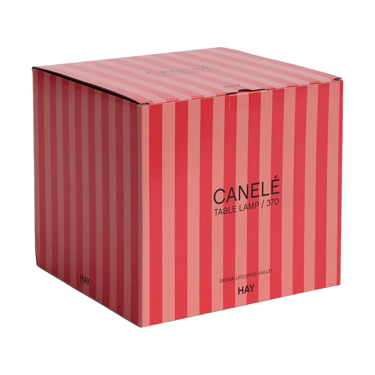 Lampe de table Canelé, Tomato' red HAY