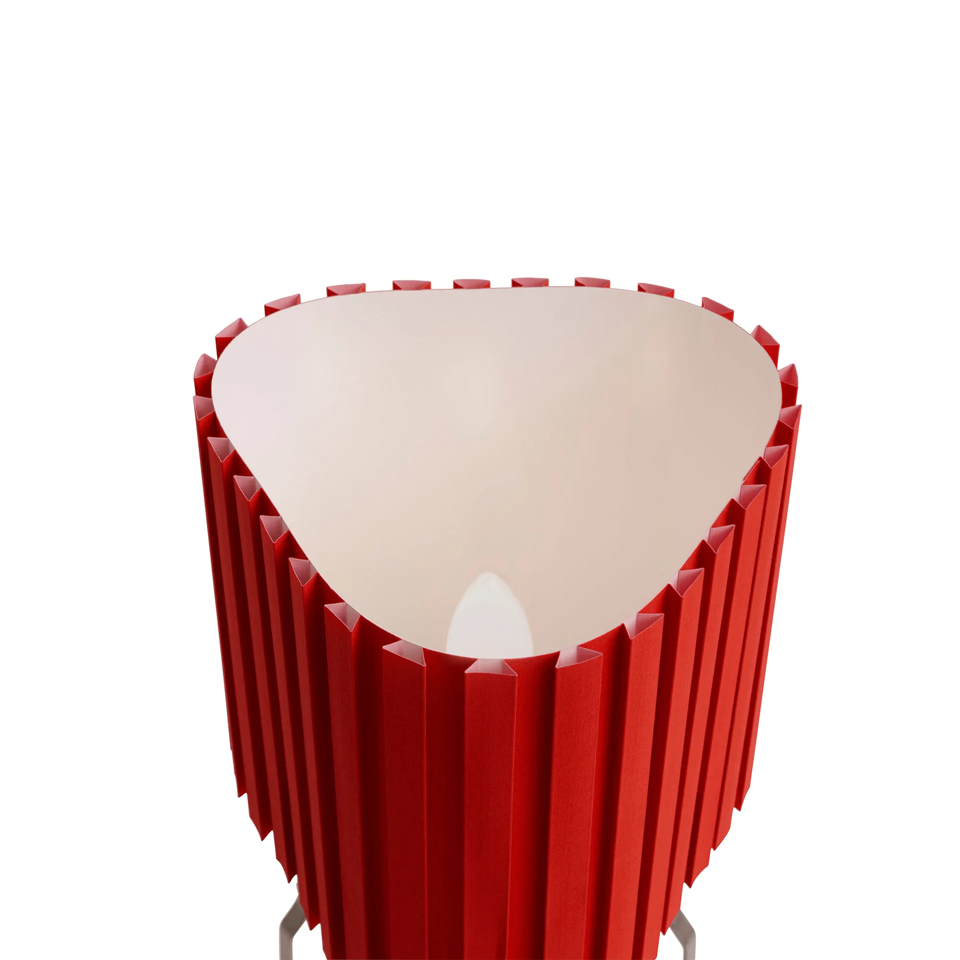 Lampe de table Canelé, Tomato' red HAY