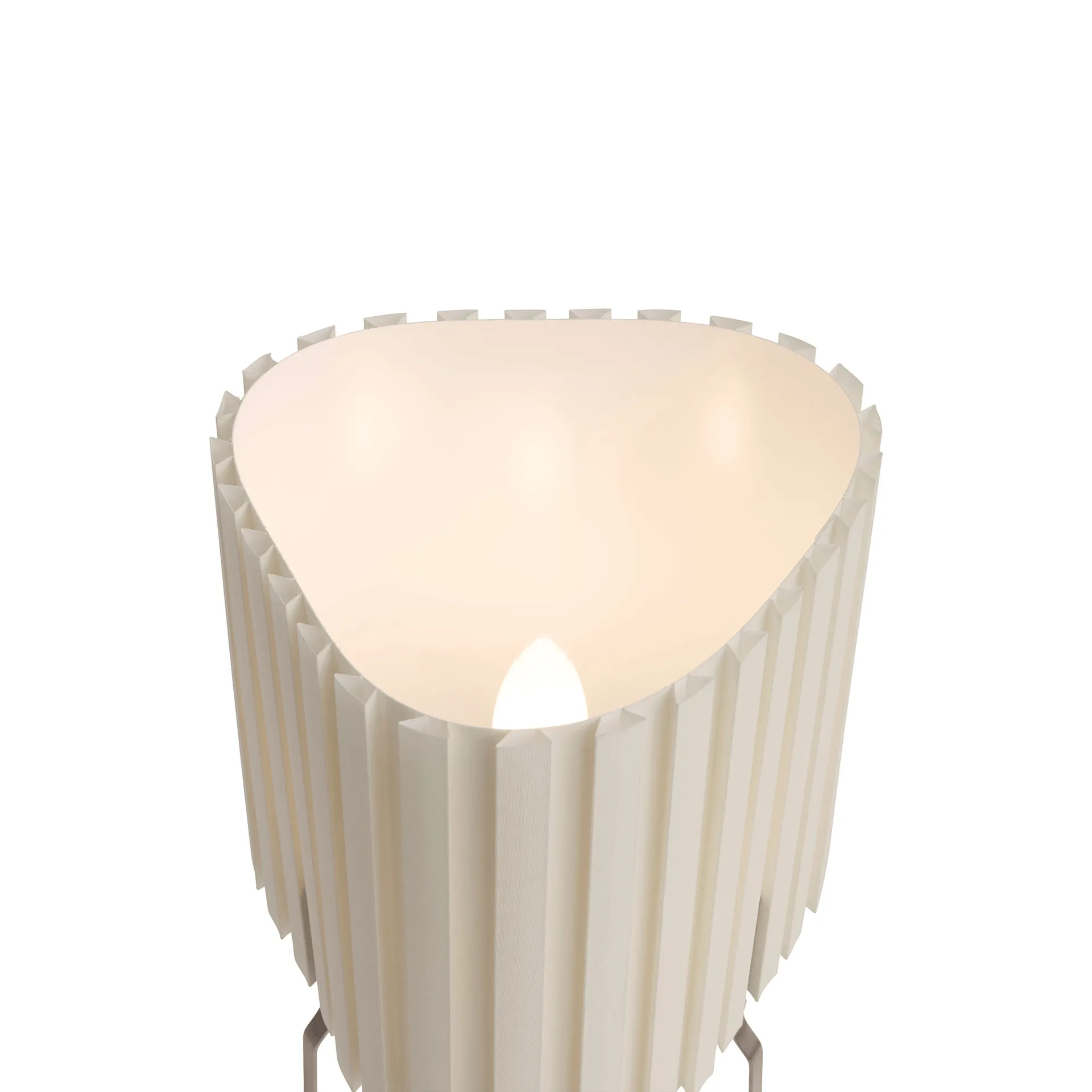 Lampe de table Canelé, Warm white HAY