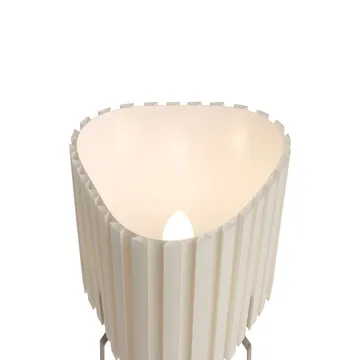Lampe de table Canelé - Warm white - HAY