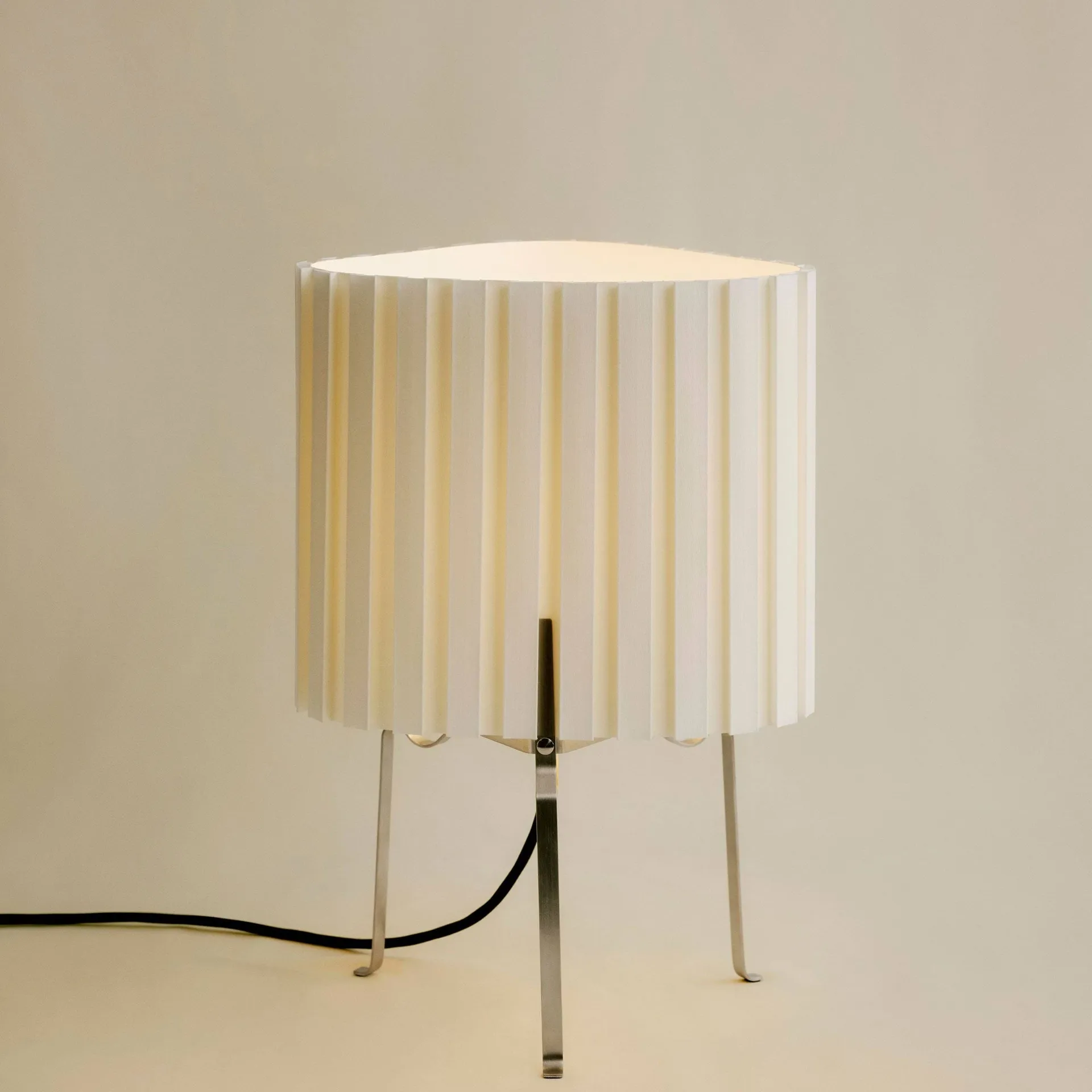 Lampe de table Canelé, Warm white HAY