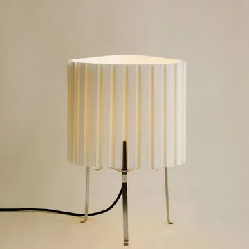 Lampe de table Canelé - Warm white - HAY