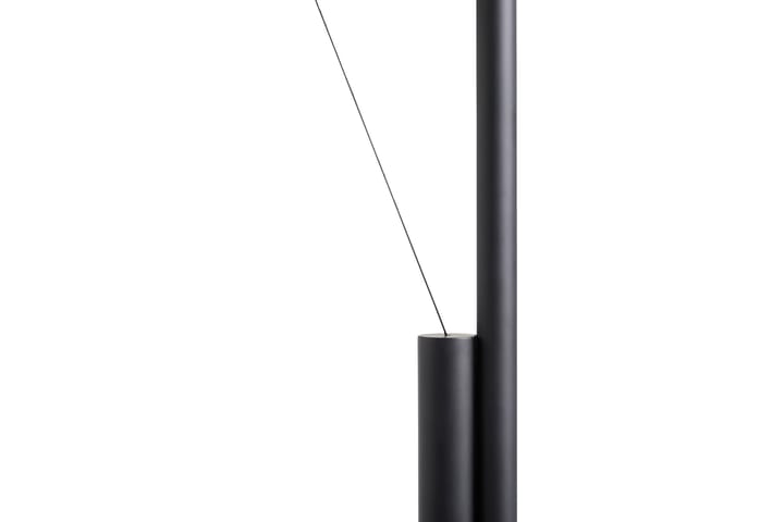 Lampe de table Fifty-Fifty table - Soft black - HAY