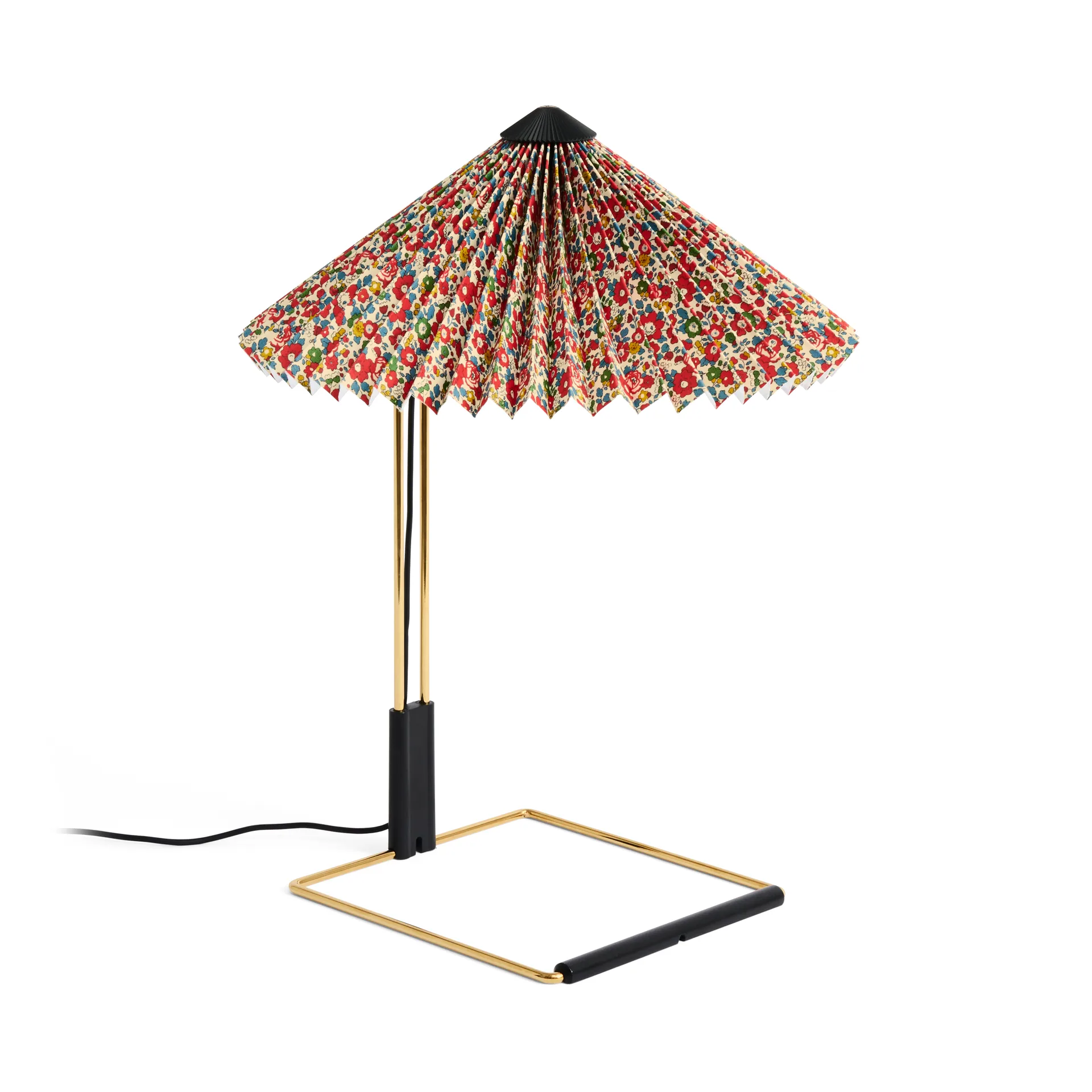 Lampe de table HAY x Liberty Matin Ø30x38 cm, Betsy Ann by Liberty HAY