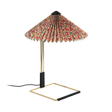 Lampe de table HAY x Liberty Matin Ø30x38 cm - Betsy Ann by Liberty - HAY