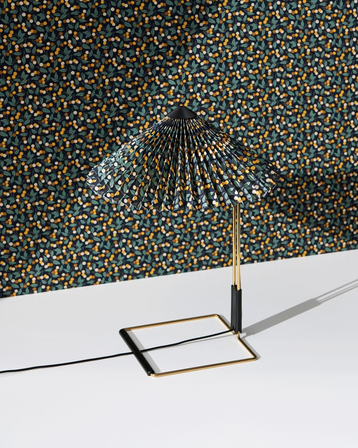 Lampe de table HAY x Liberty Matin Ø30x38 cm, Cherry Drop by Liberty HAY