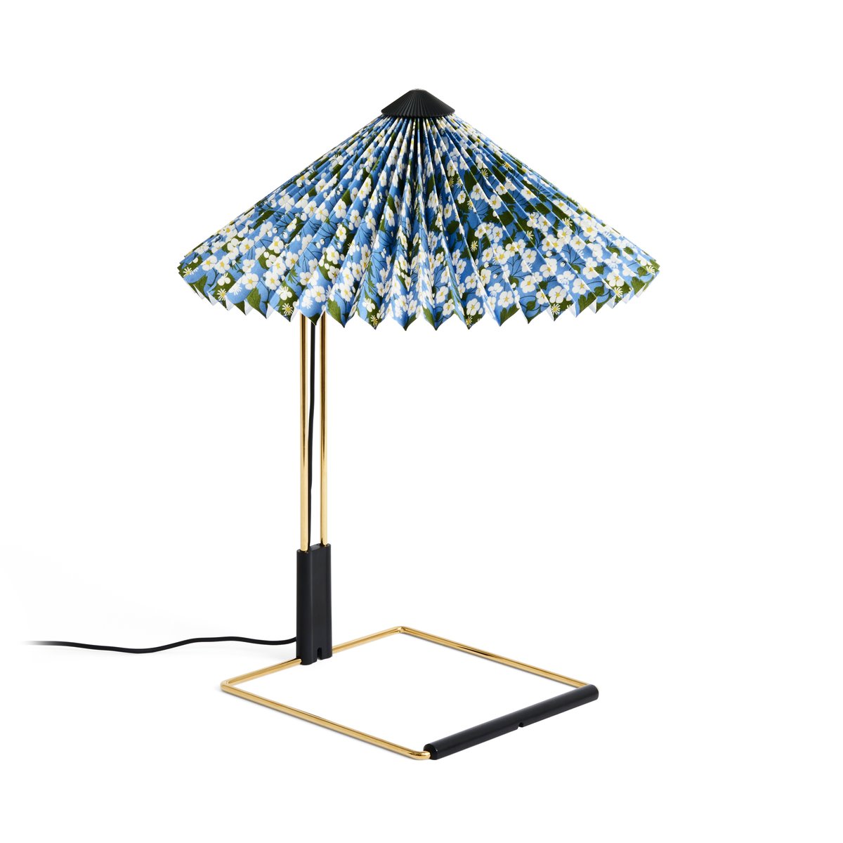 HAY Lampe de table HAY x Liberty Matin o30x38 cm Mitsi by Liberty