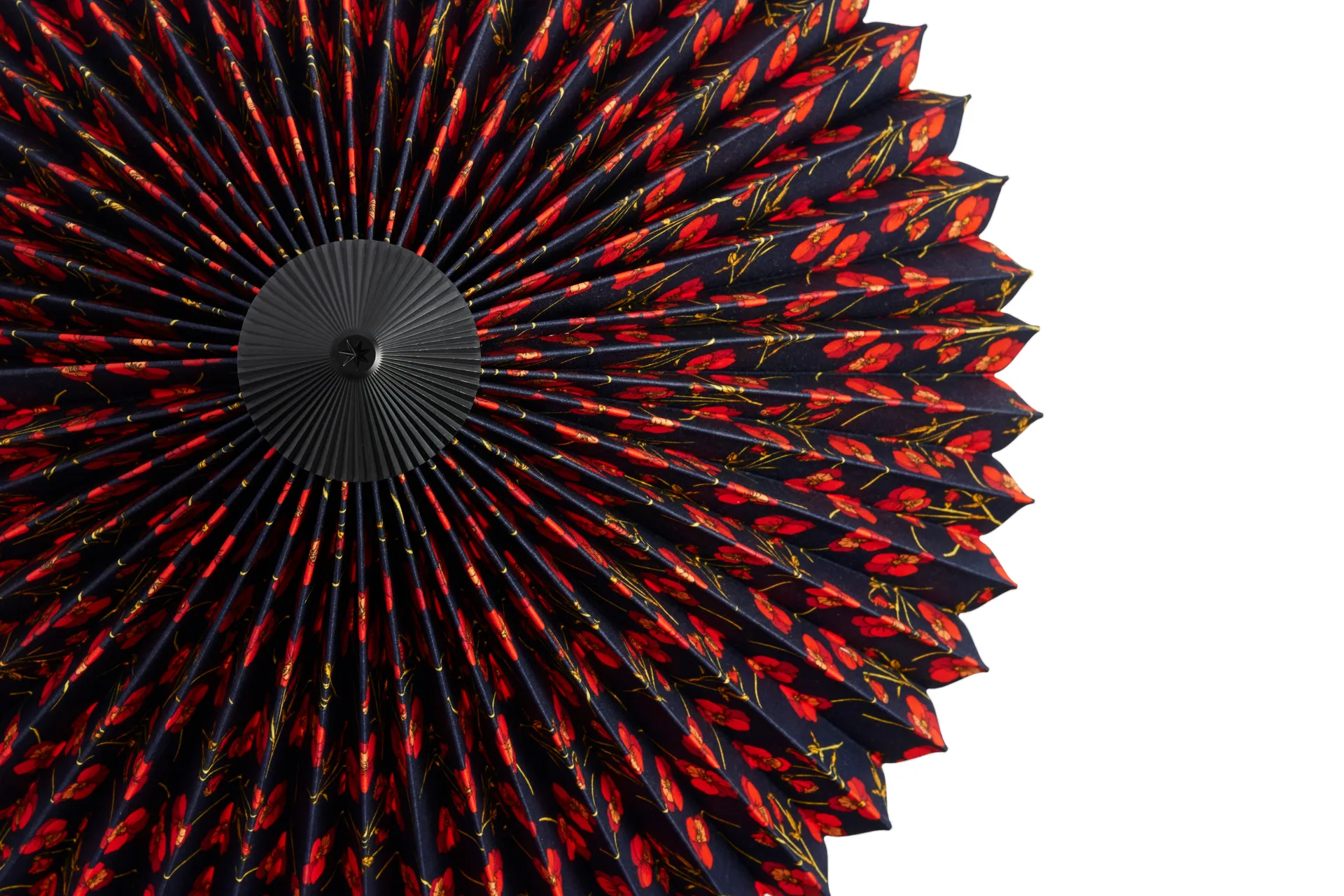 Lampe de table HAY x Liberty Matin Ø30x38 cm, Ros by Liberty HAY