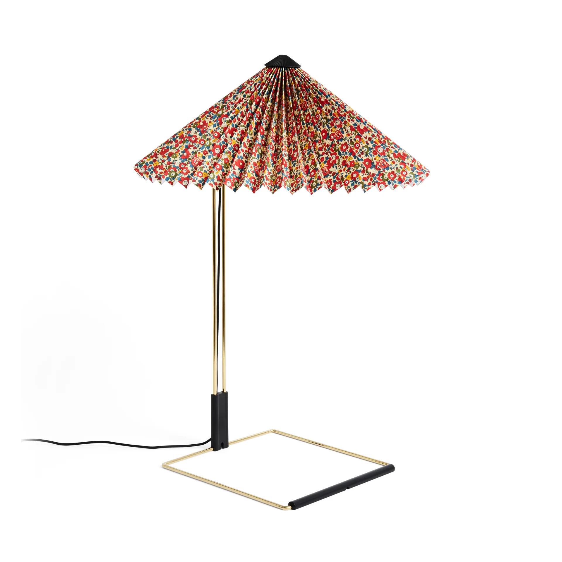 Lampe de table HAY x Liberty Matin Ø38x52 cm, Betsy Ann by Liberty HAY