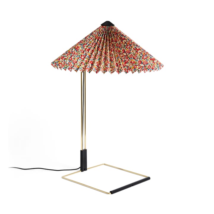 Lampe de table HAY x Liberty Matin Ø38x52 cm - Betsy Ann by Liberty - HAY