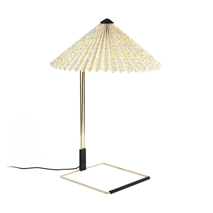 Lampe de table HAY x Liberty Matin Ø38x52 cm - Ed by Liberty - HAY