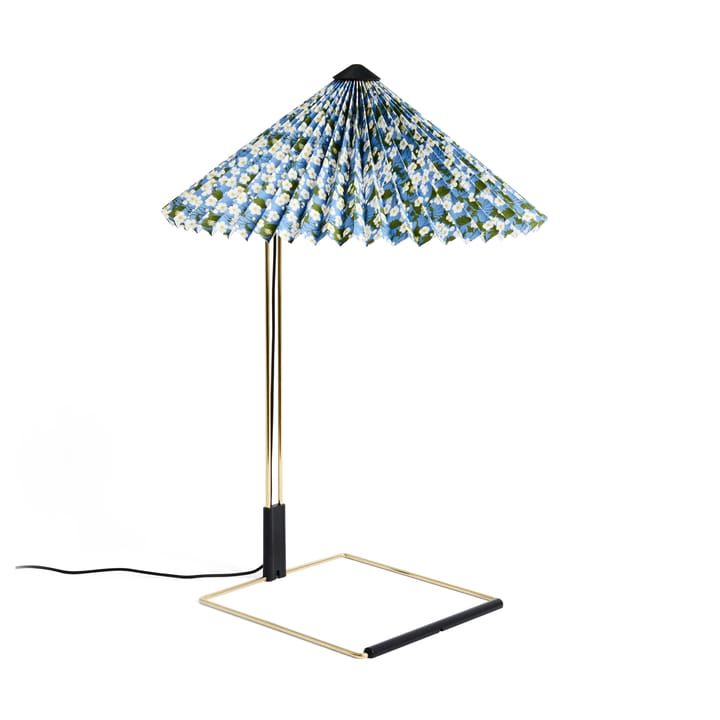 Lampe de table HAY x Liberty Matin Ø38x52 cm - Mitsi by Liberty - HAY