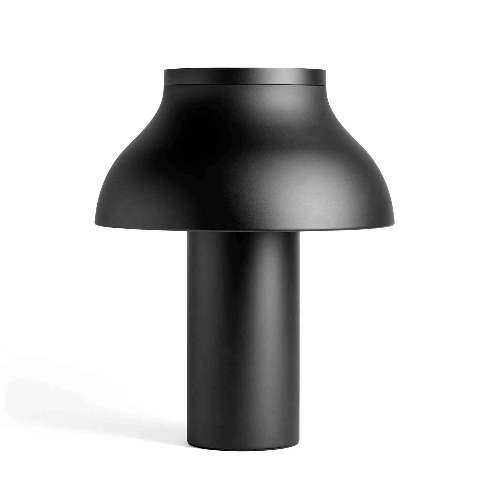 Lampe de table L PC table Ø40 cm, Soft black HAY