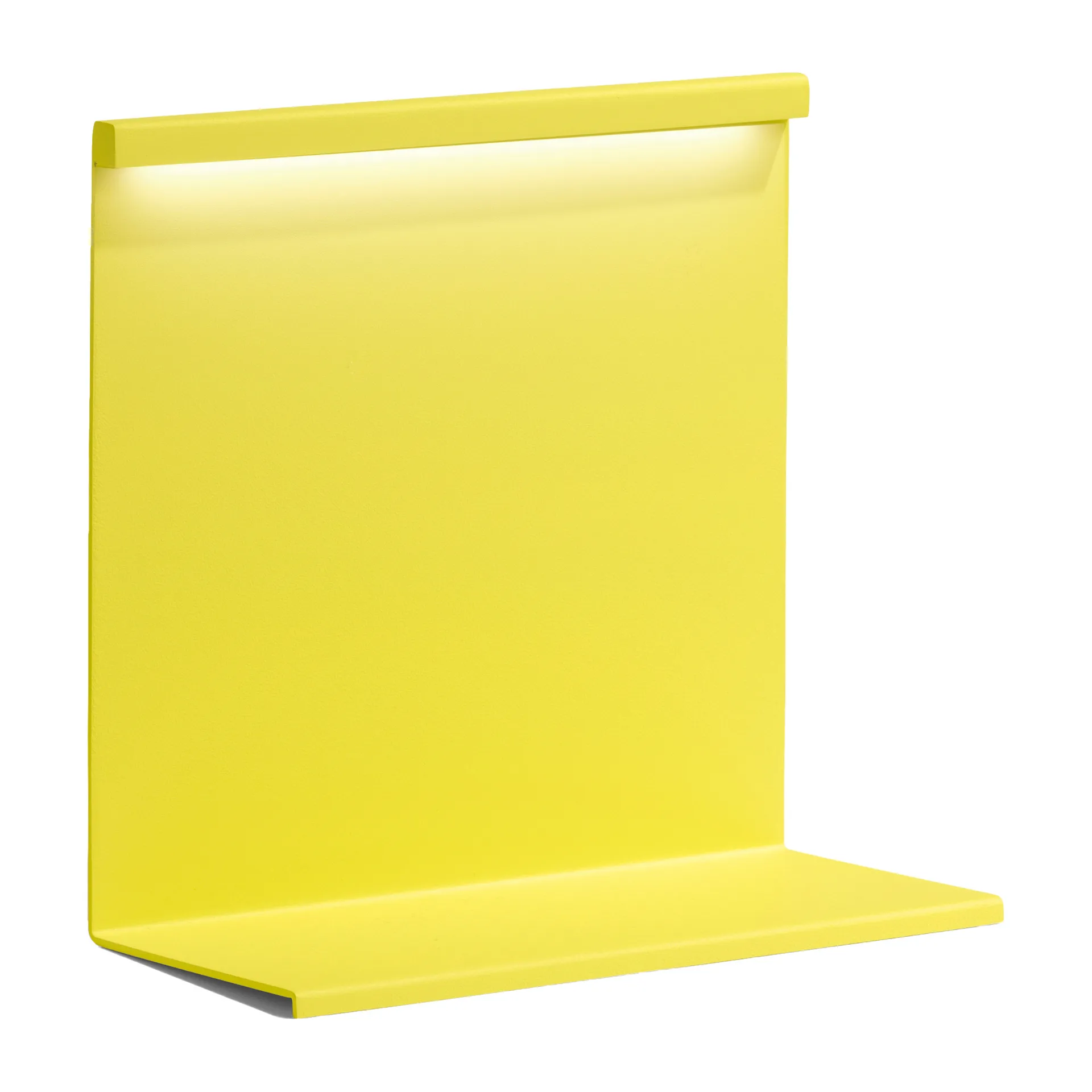 Lampe de table LBM, Titanium yellow HAY