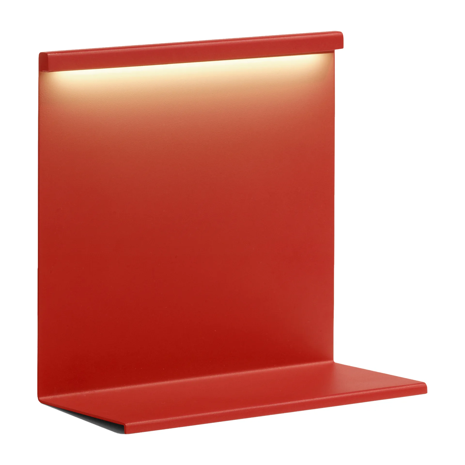 Lampe de table LBM, Tomato red HAY