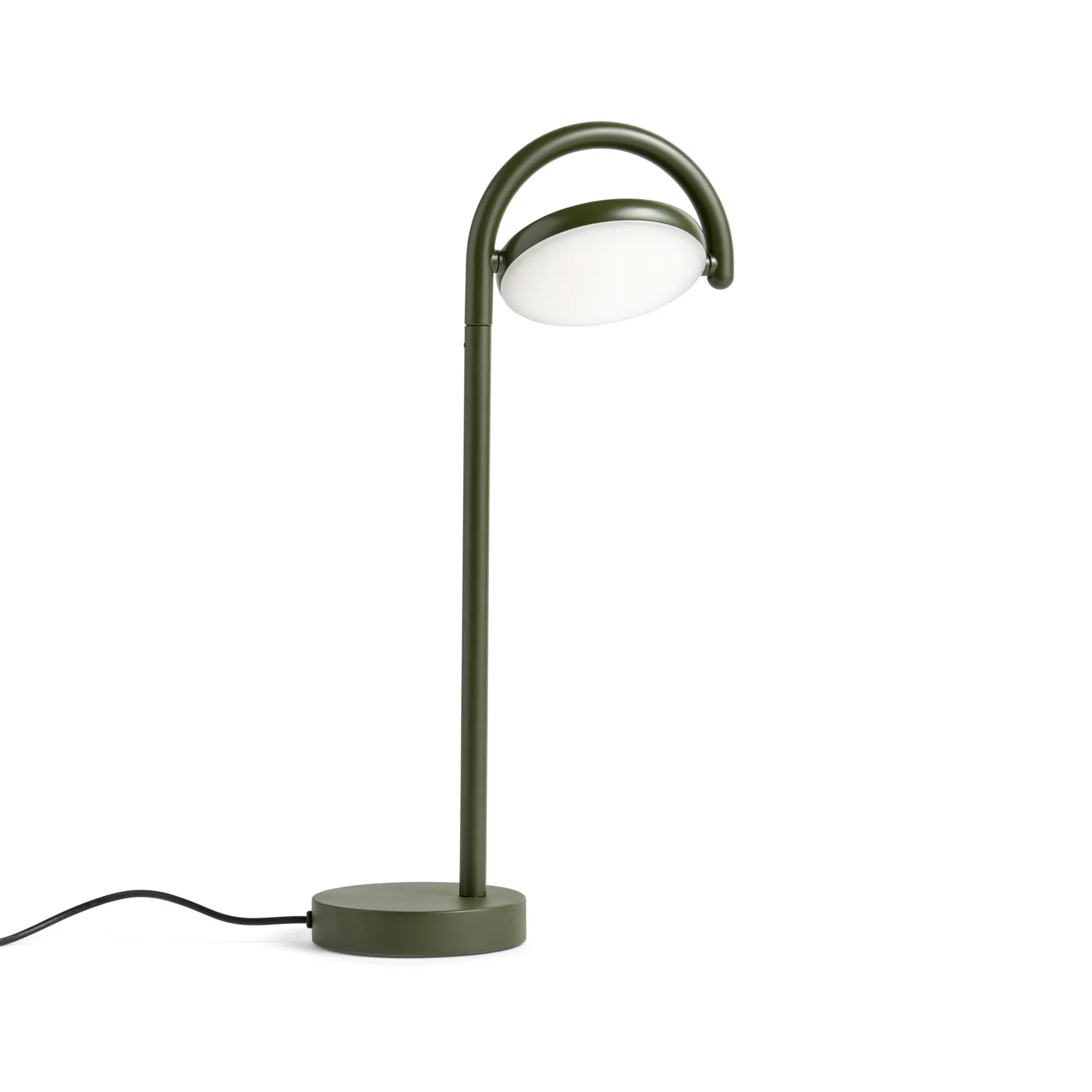 Lampe de table Marselis table, Khaki green HAY