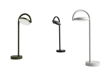 Lampe de table Marselis table - Khaki green - HAY