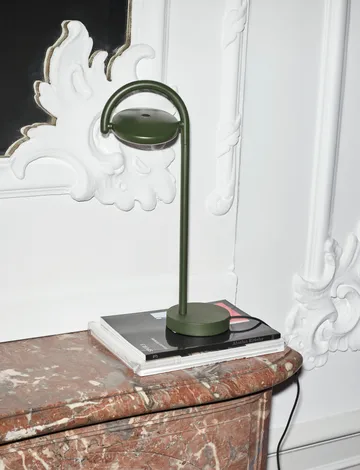 Lampe de table Marselis table - Khaki green - HAY