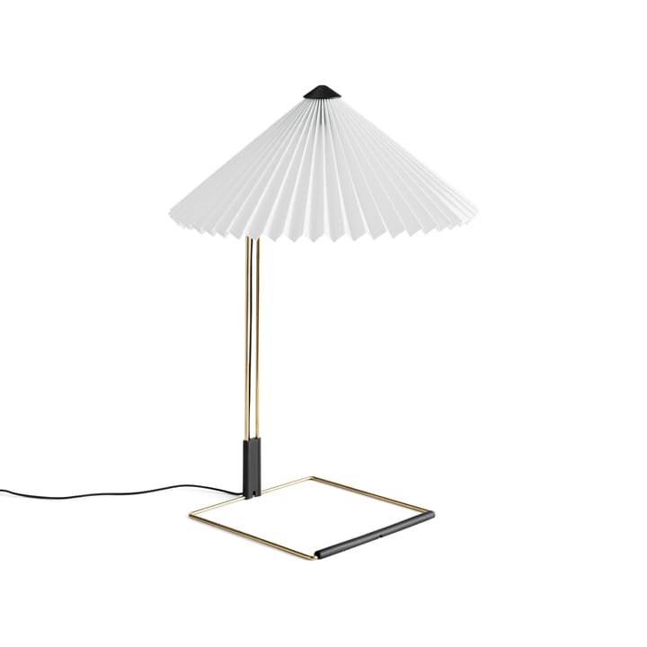 Lampe de table Matin table Ø38 cm - White shade - HAY