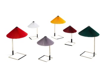Lampe de table Matin table Ø38 cm - Yellow shade - HAY