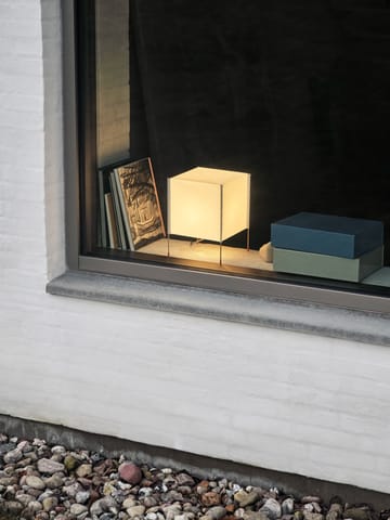 Lampe de table Paper Cube - Blanc - HAY