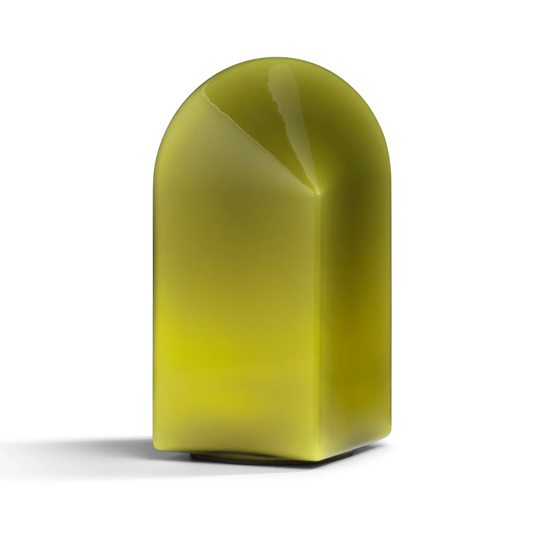 Lampe de table Parade 24 cm, Moss green HAY