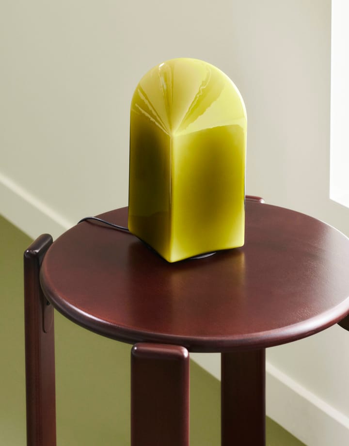 Lampe de table Parade 24 cm - Moss green - HAY