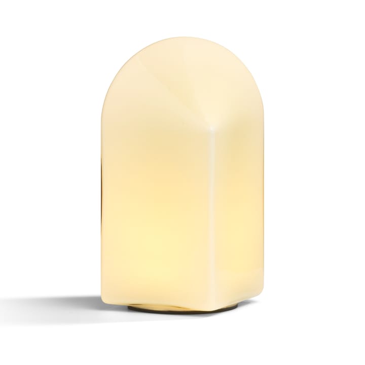 Lampe de table Parade 24 cm - Shell white - HAY