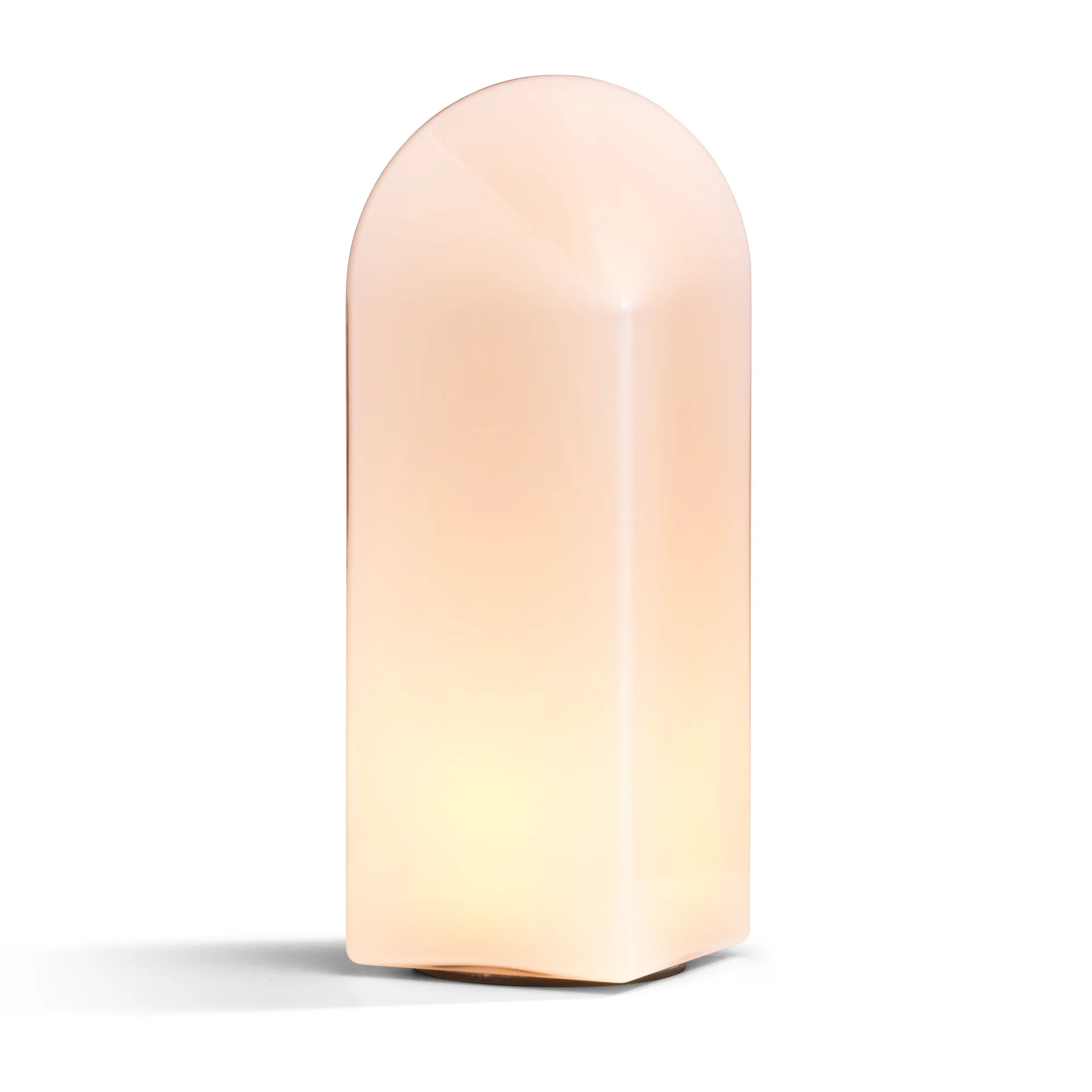 Lampe de table Parade 32 cm, Blush pink HAY