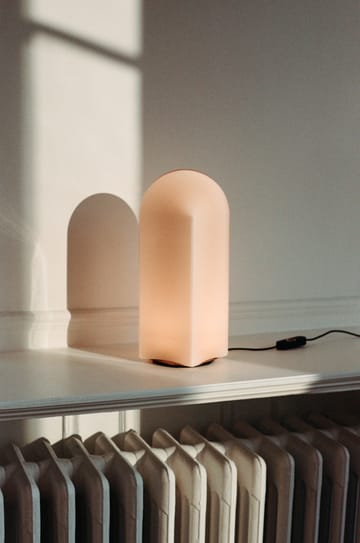 Lampe de table Parade 32 cm - Blush pink - HAY