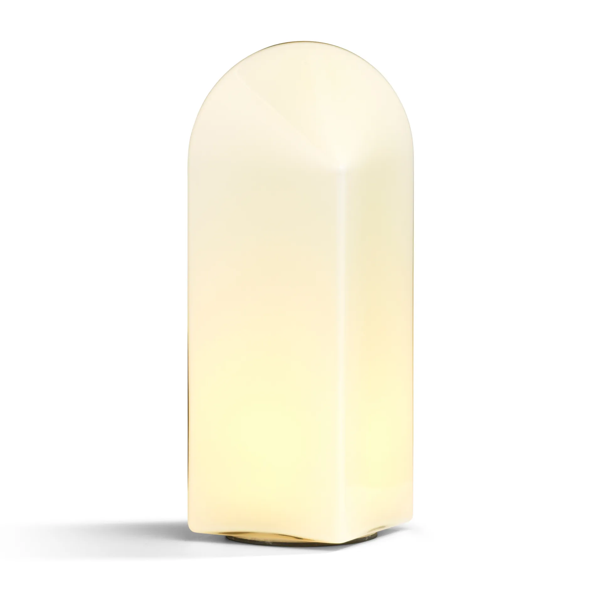 Lampe de table Parade 32 cm, Shell white HAY