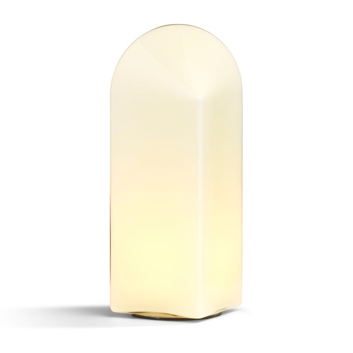 Lampe de table Parade 32 cm - Shell white - HAY