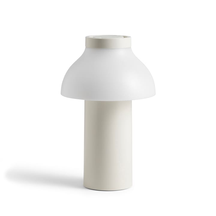 Lampe de table PC Portable - Cream white - HAY