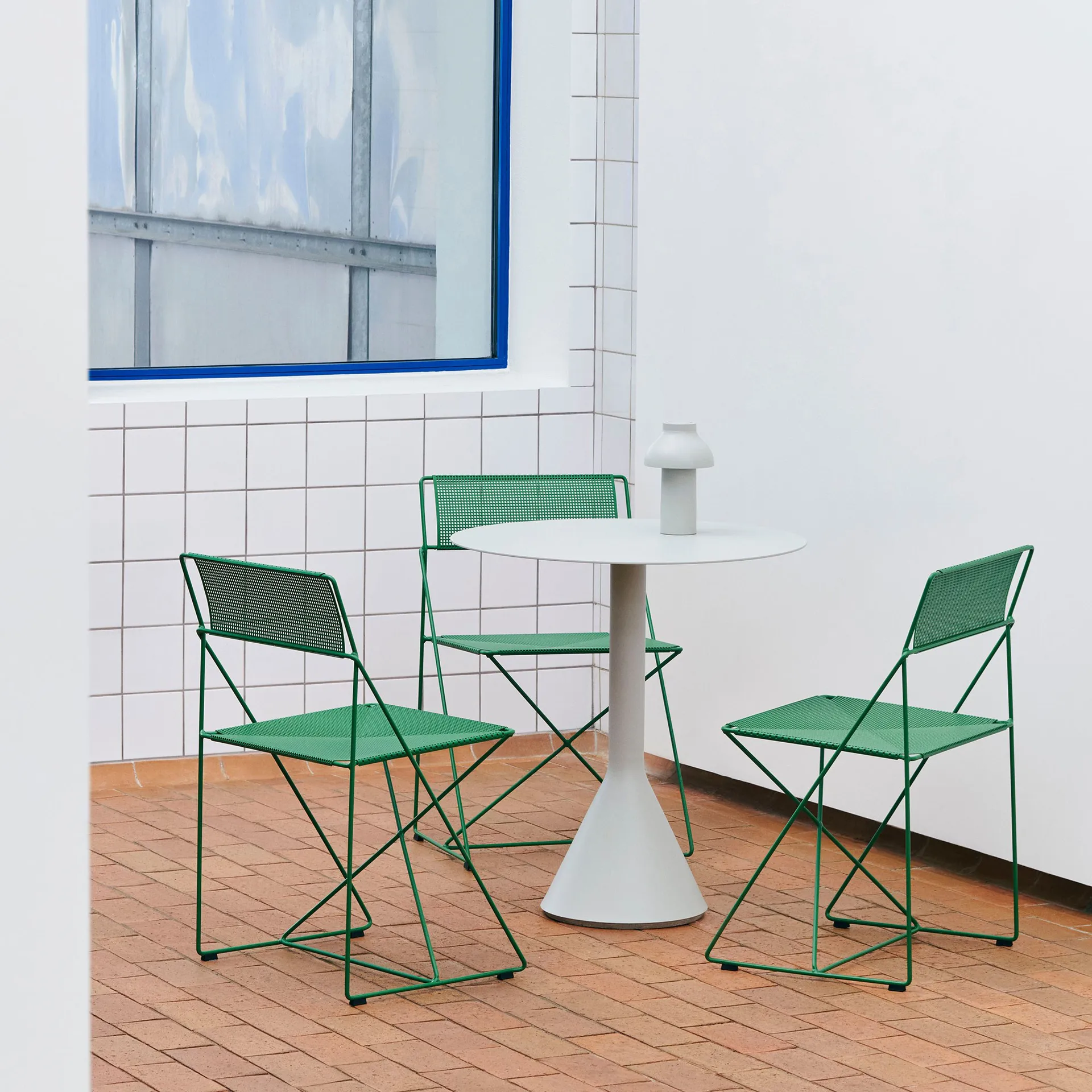 Lampe de table PC Portable No 2, Cool grey HAY