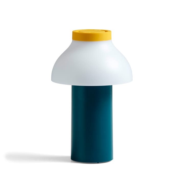 Lampe de table PC Portable - Ocean green - HAY