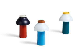 Lampe de table PC Portable - Ocean green - HAY